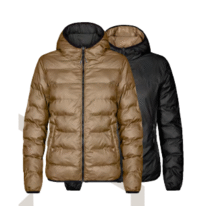 PILAR | GINGER REVERSIBLE PADDED JACKET