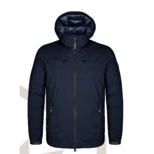 MAMBO | NAVY BLUE SOFT PADDED JACKET