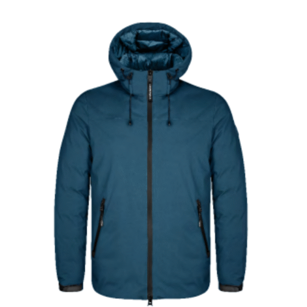 MAMBO | PETROL SOFT PADDED JACKET