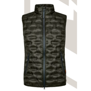 POKER | BLACK HYBRID TECH VEST