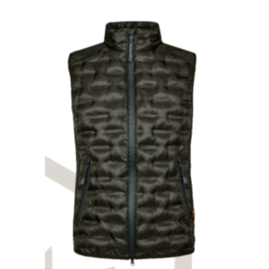 POKER | JUNGLE GREEN HYBRID TECH VEST