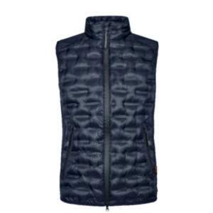 POKER | NAVY BLUE HYBRID TECH VEST